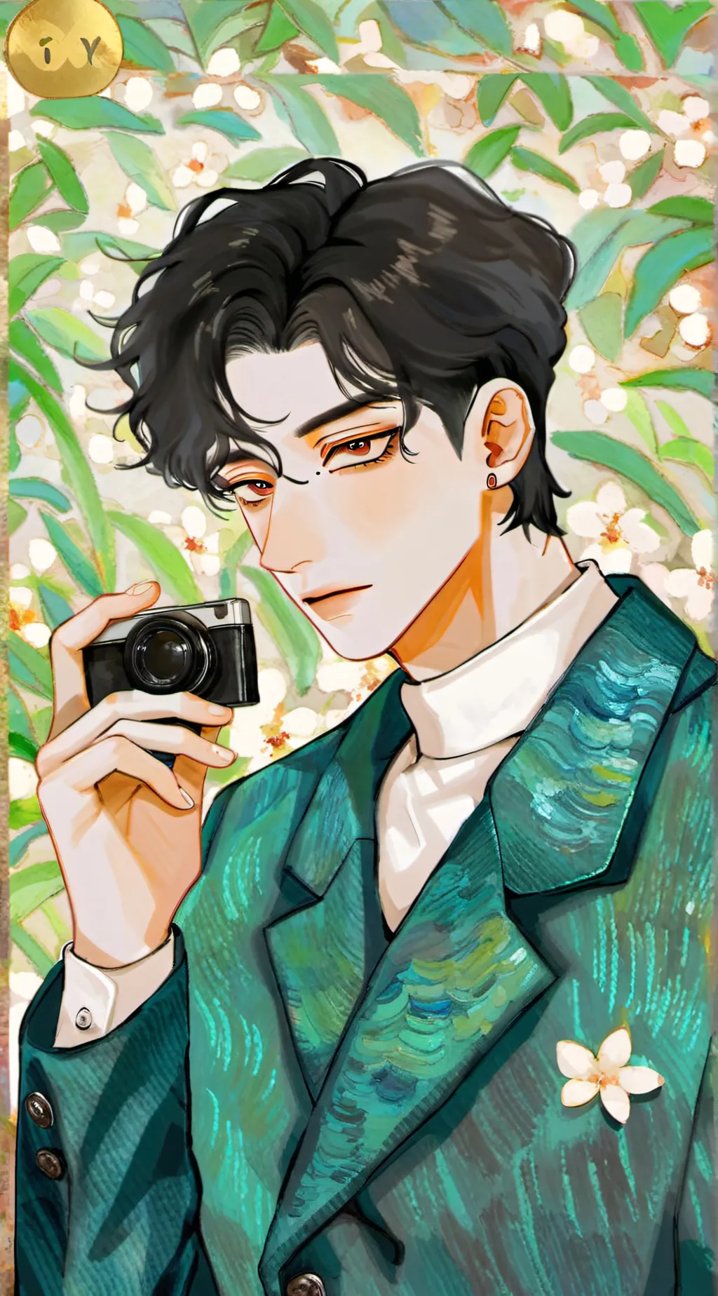 ai character: Kai-yun background