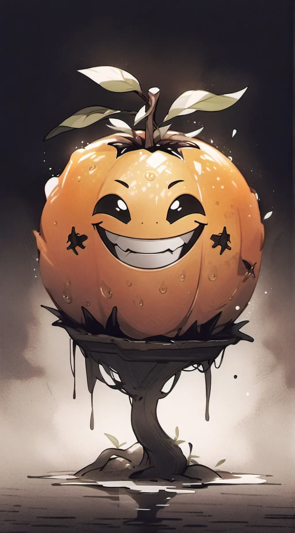 ai character: Amazing Grace background