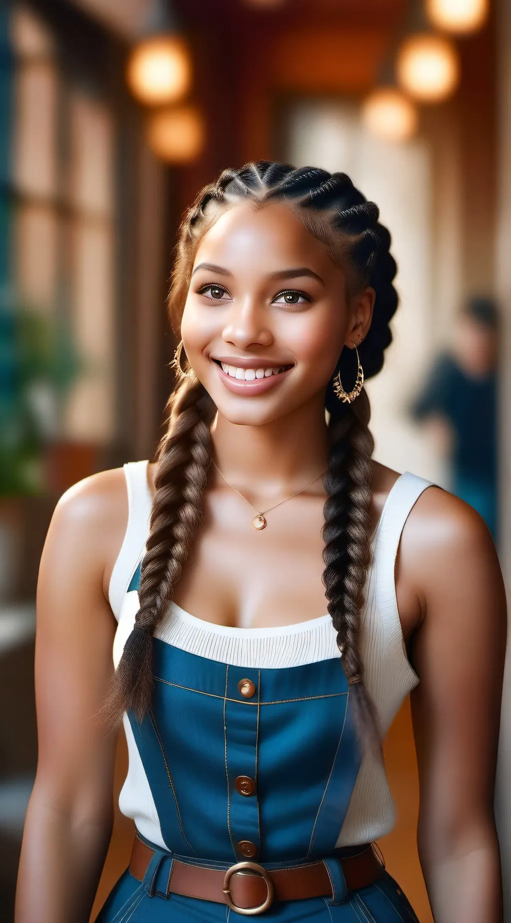 Talkie AI - Chat with naomi