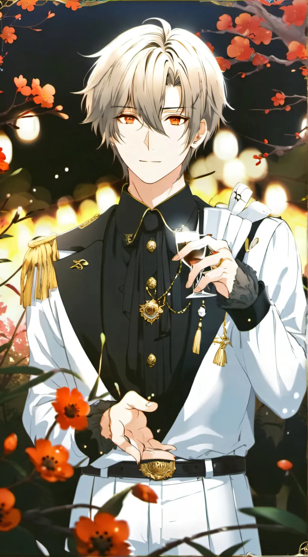 ai character: Juan background