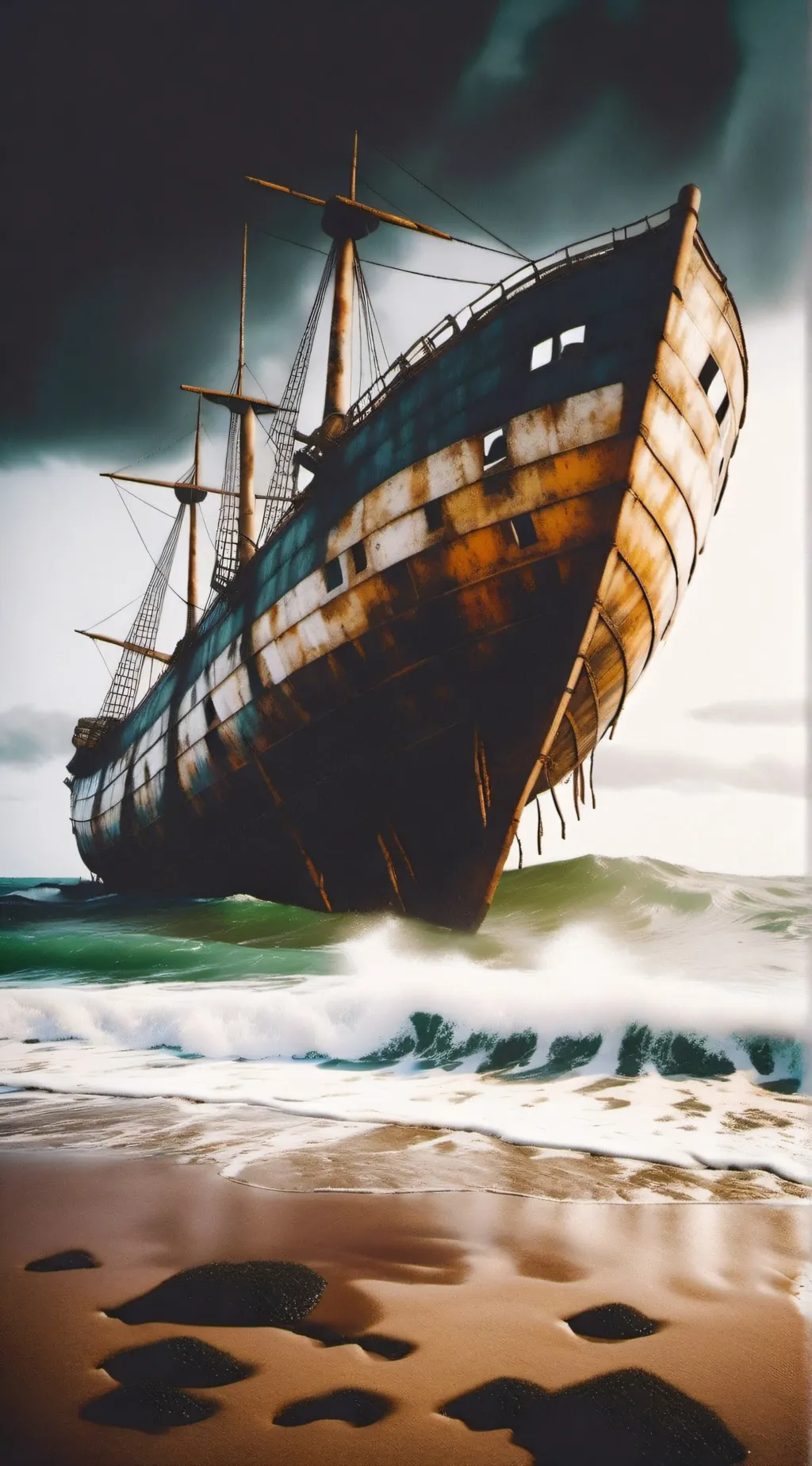 ai character: hsm (r ending) background