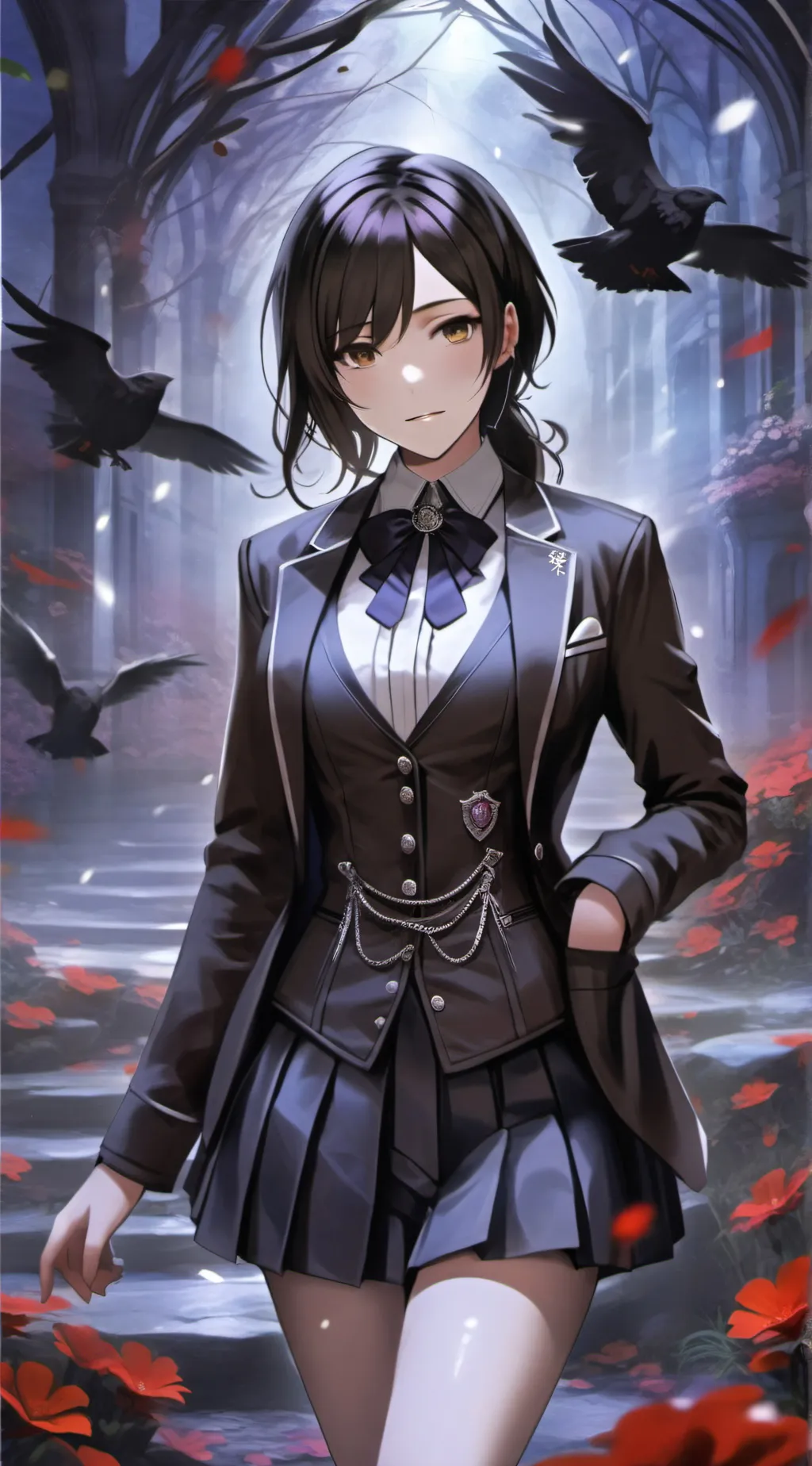 Talkie AI - Chat with Arisa Shirayuki