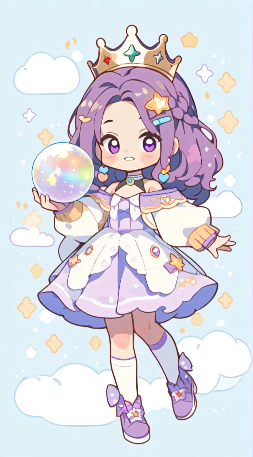 ai character: Tadc Bad Ending 2 background