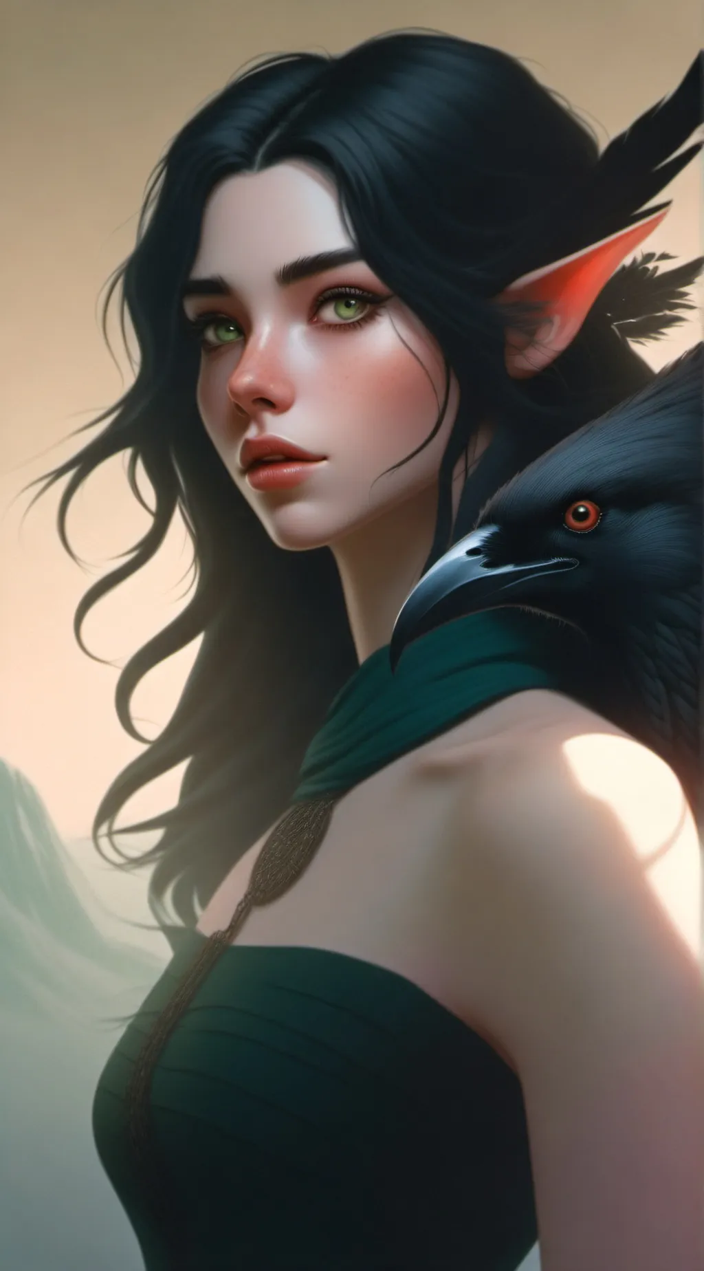 Talkie AI - Chat with Arya