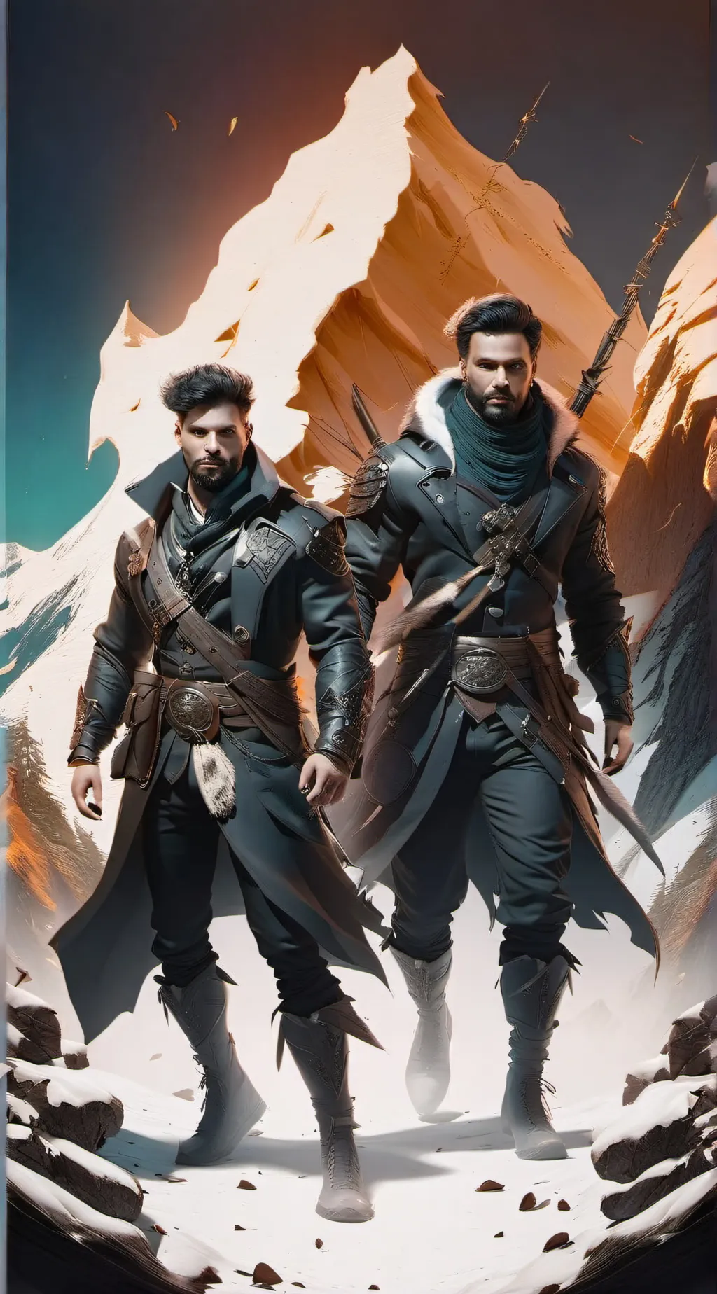 Talkie AI - Chat with AHMED