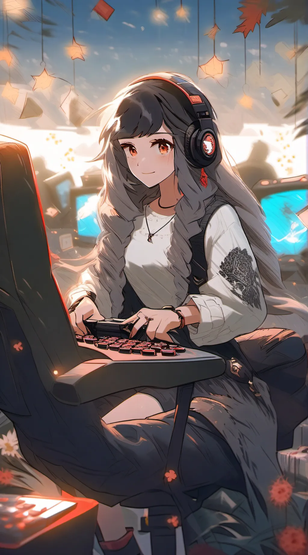 Talkie AI - Chat with ammu