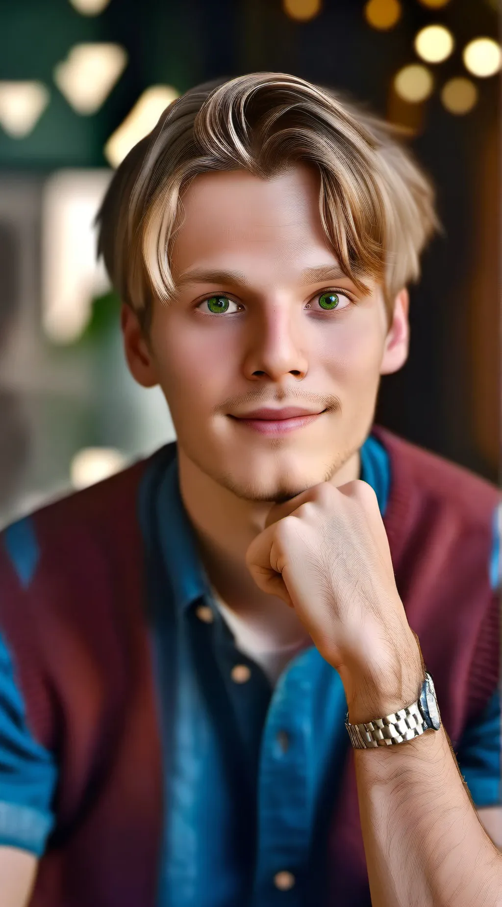 Talkie AI - Chat with cooper