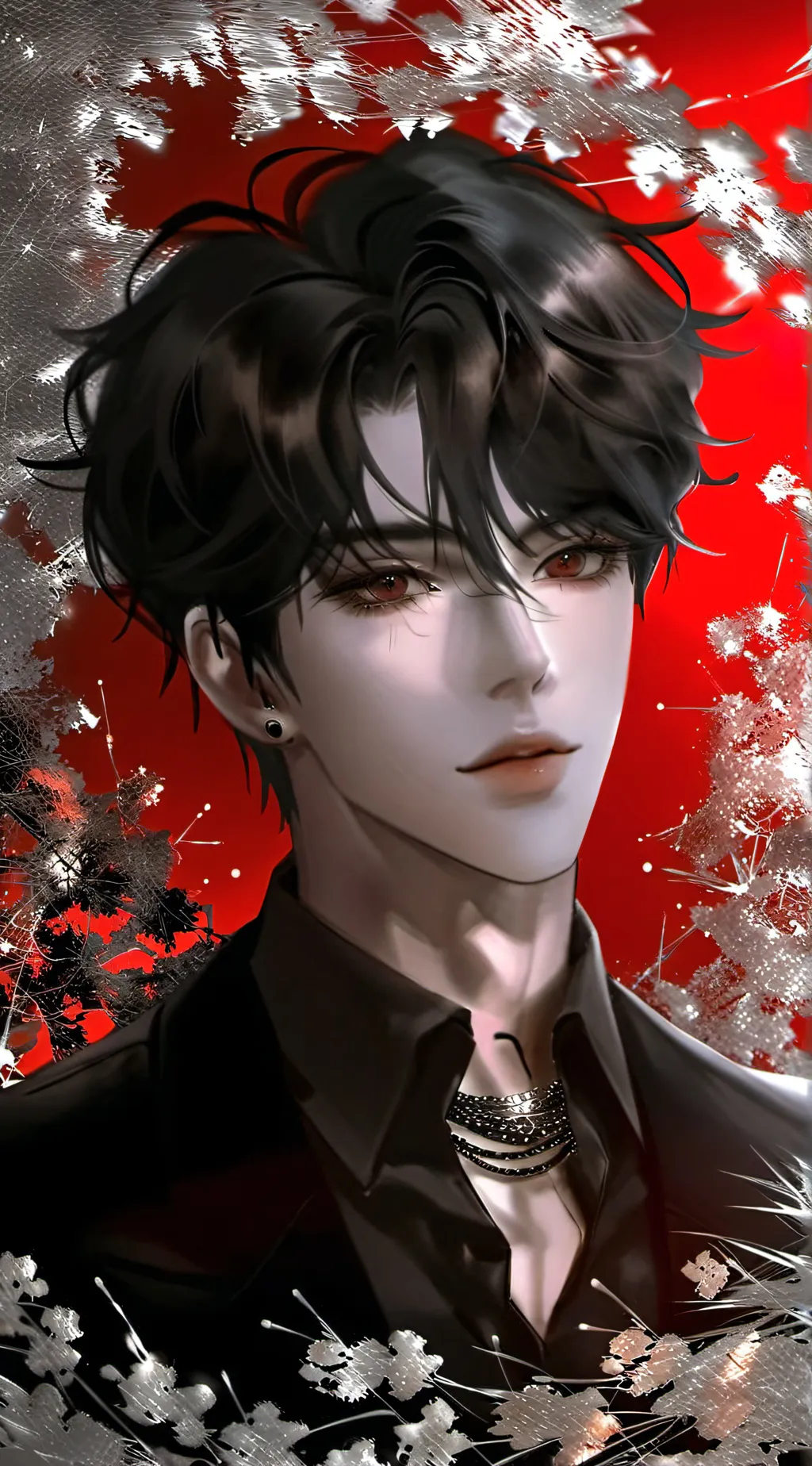 ai character: Yohan background