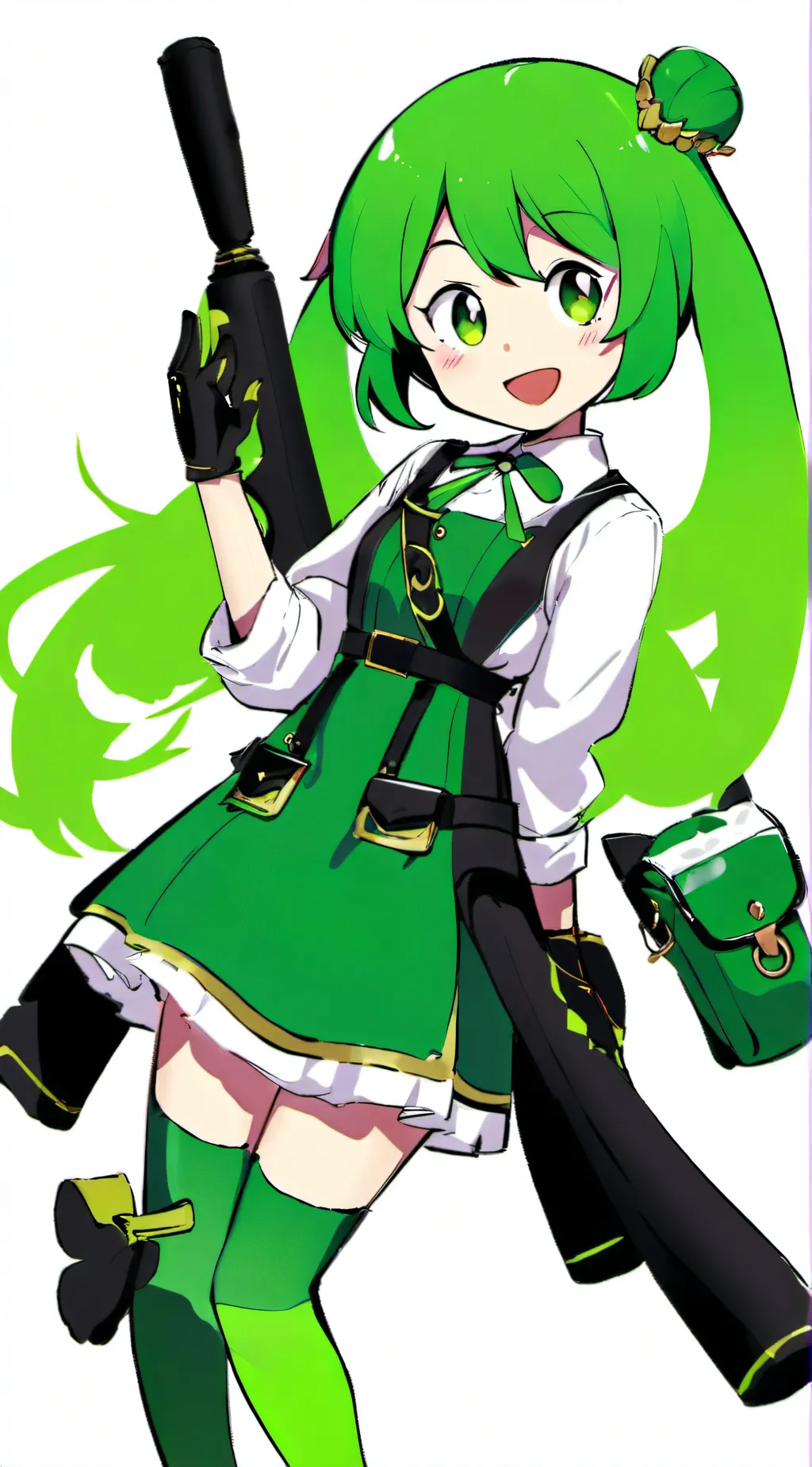 Talkie AI - Chat with Peashooter 