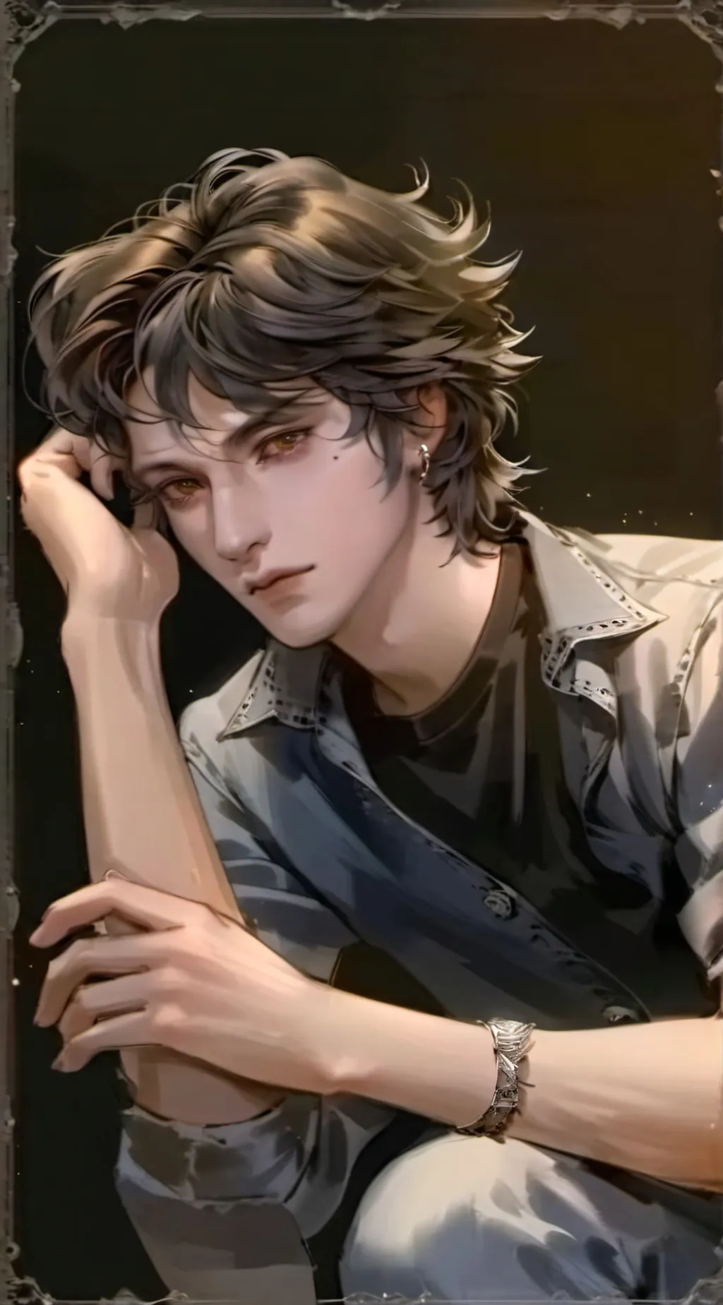 ai character: jason background