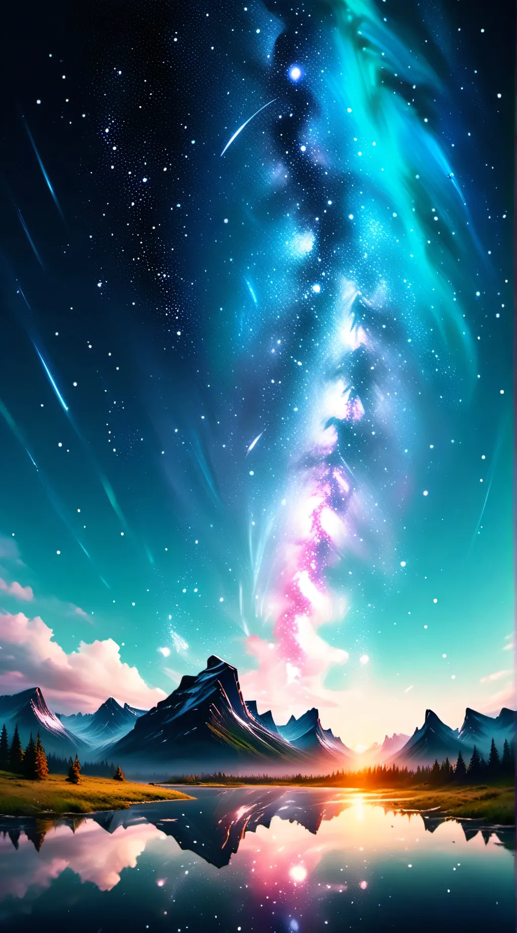 ai character: mha rp background