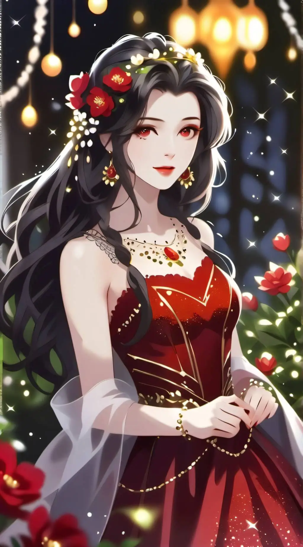 Talkie AI - Chat with  Min Avari 