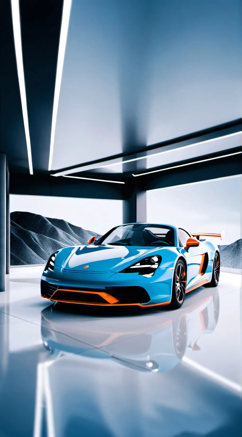 Talkie AI - Chat with Porsche