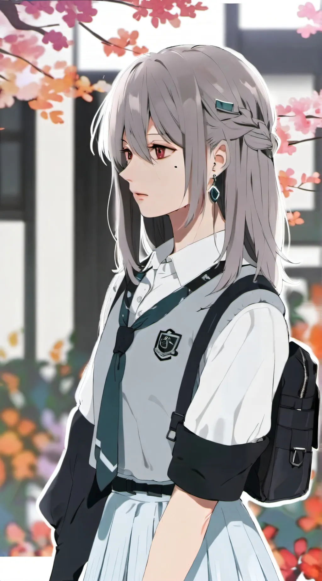 ai character: Jiarea background