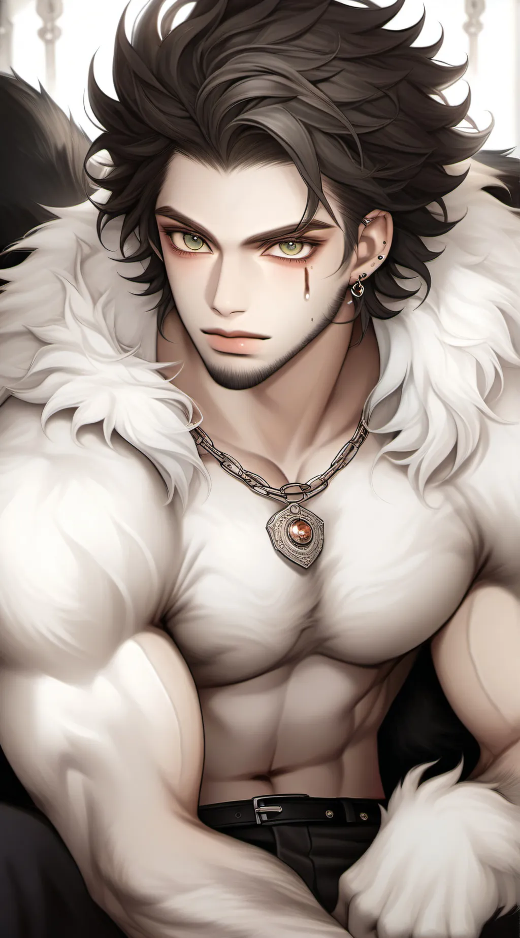 ai character: Axis Lycos background