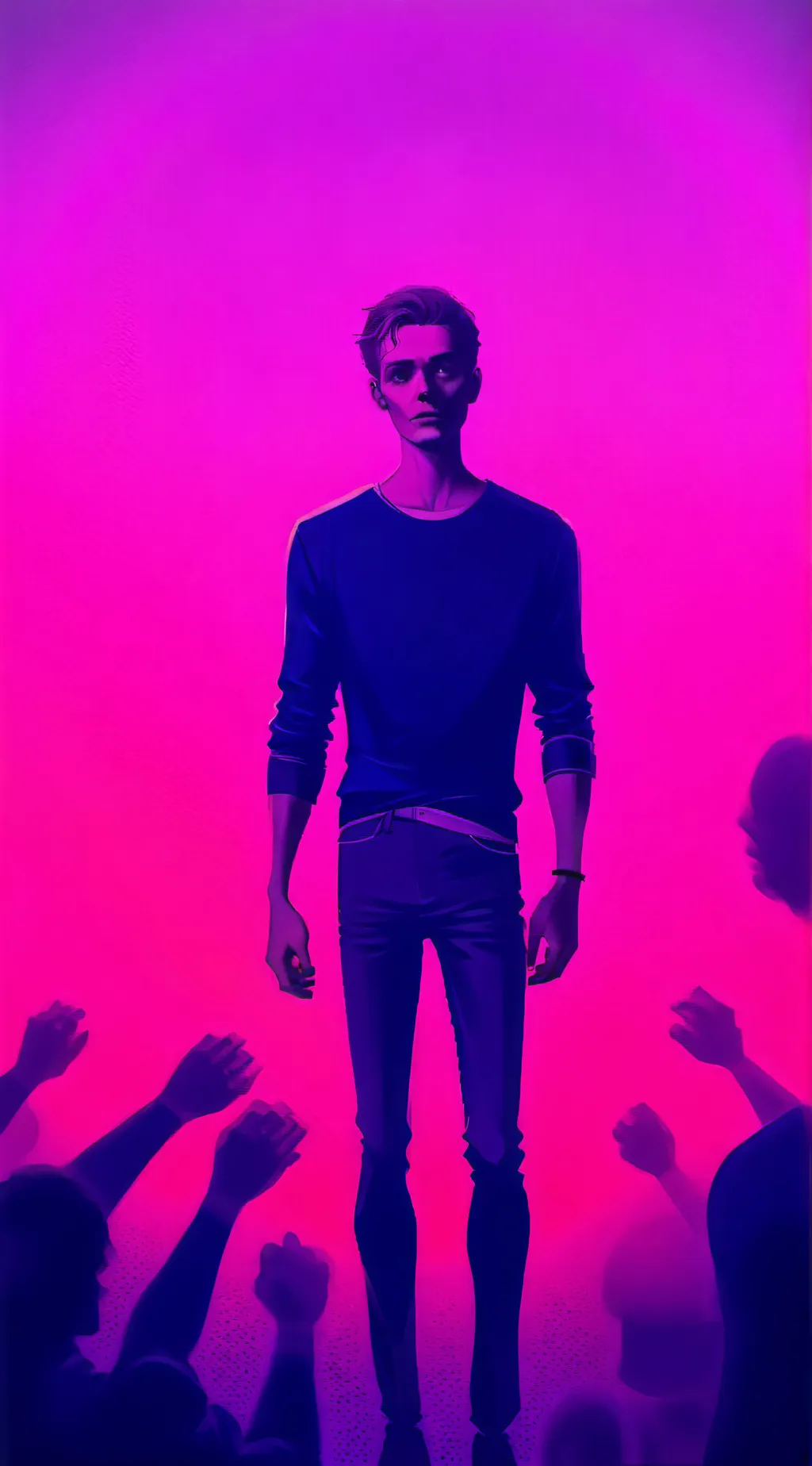 ai character: zombies 3 background