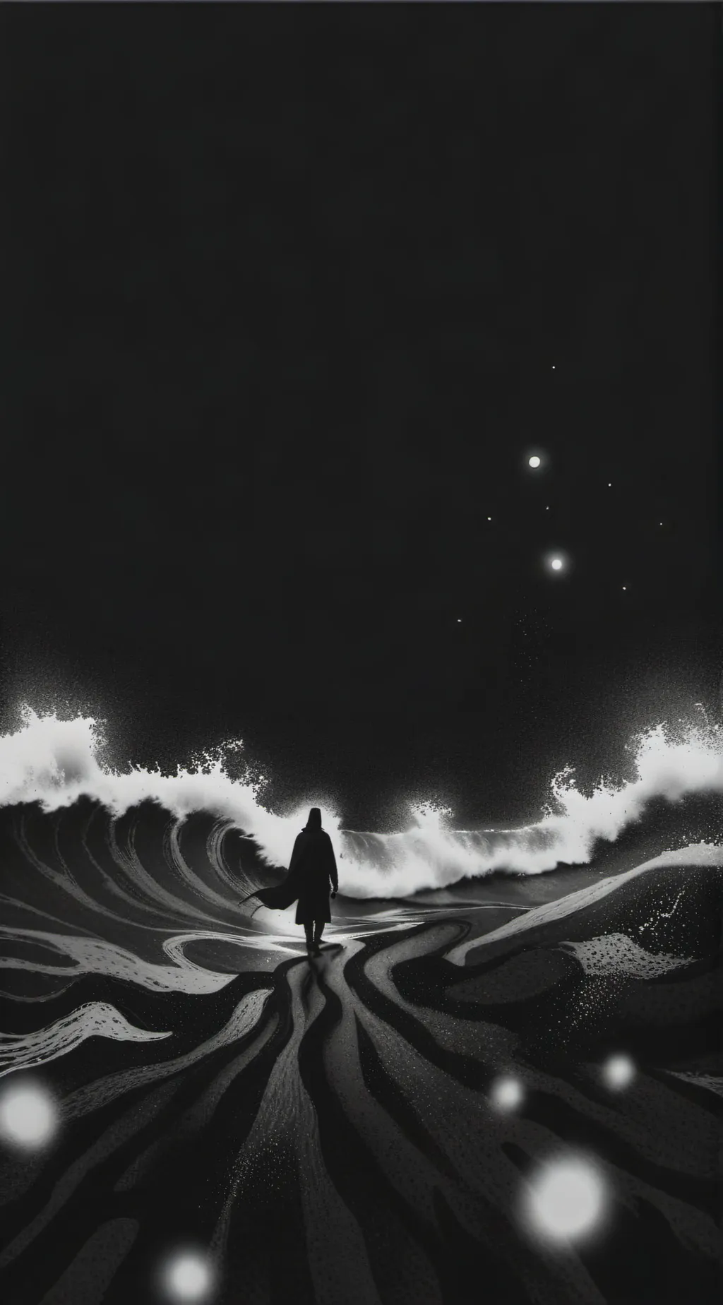 ai character: ... background