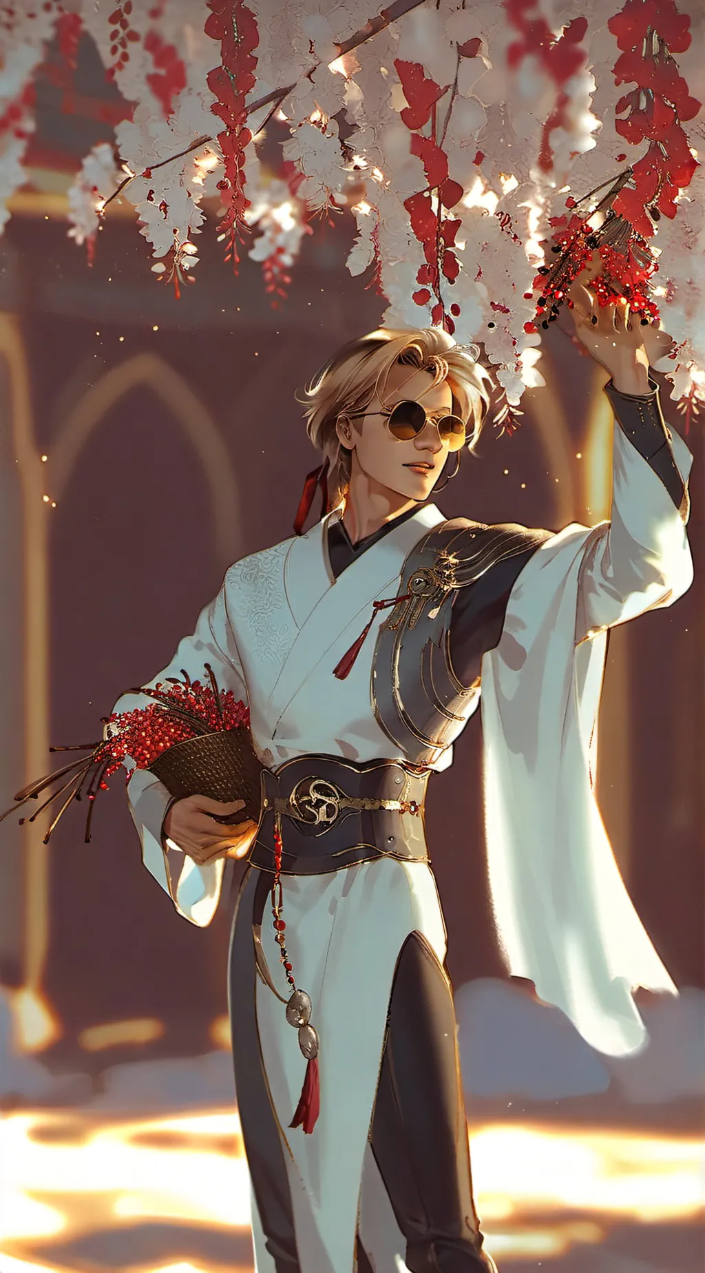 ai character: JJ background