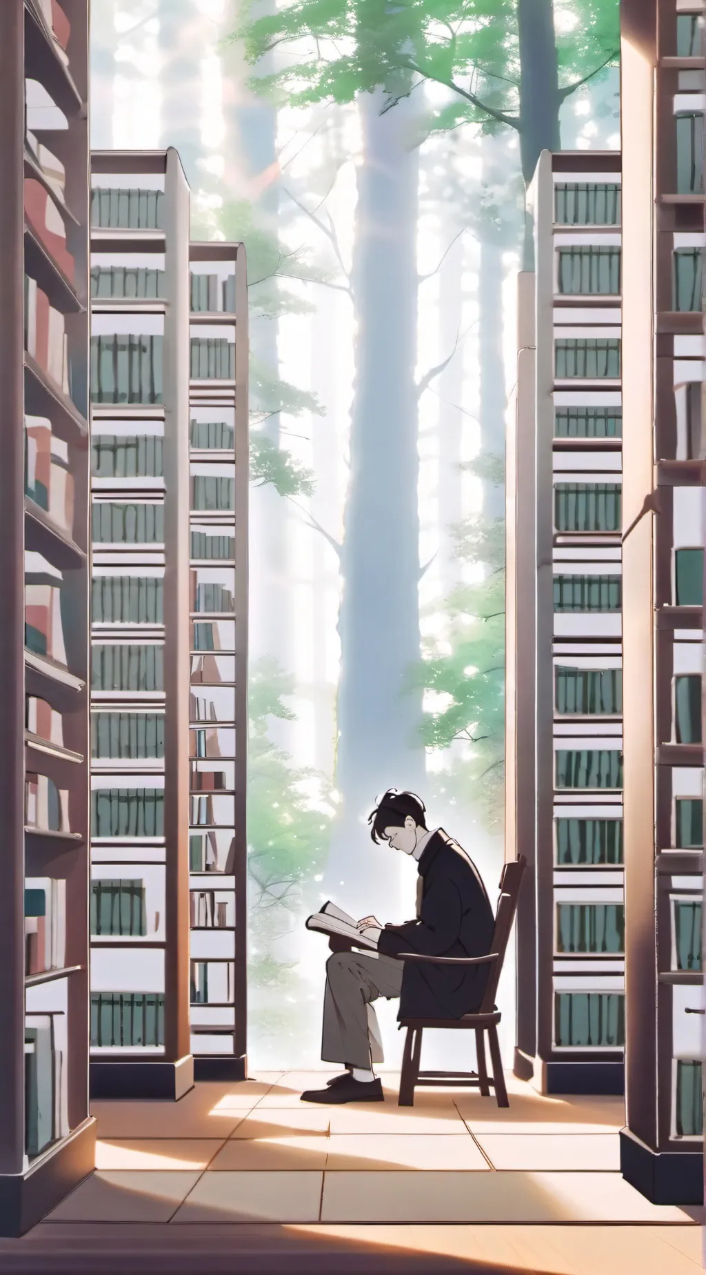 ai character: jack background