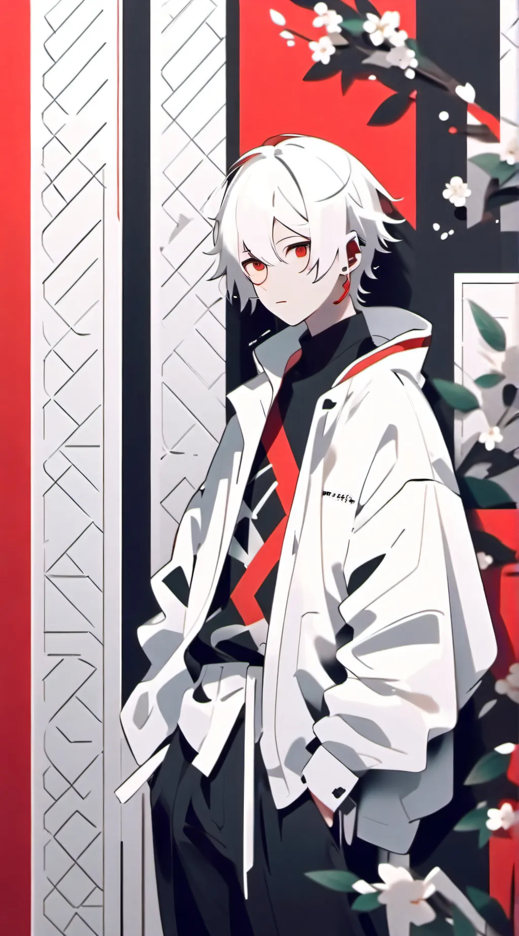 ai character: n  background