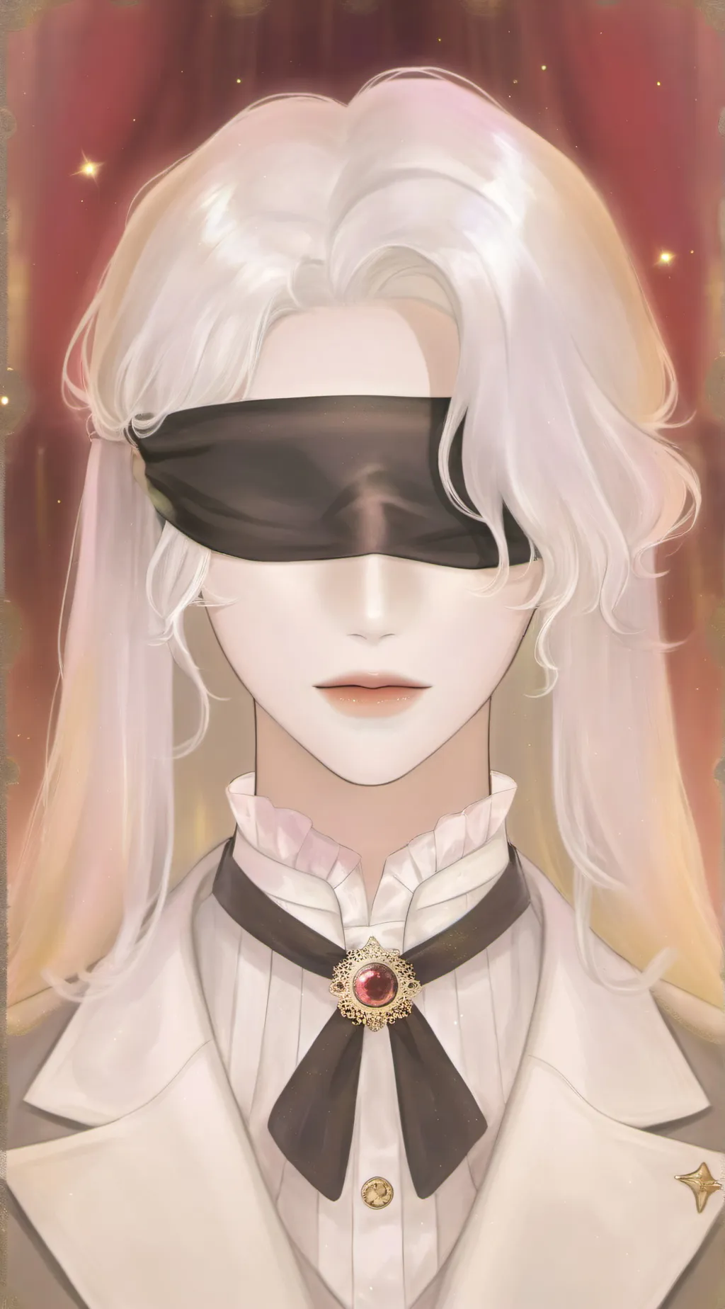 ai character: jjk truth or dare background