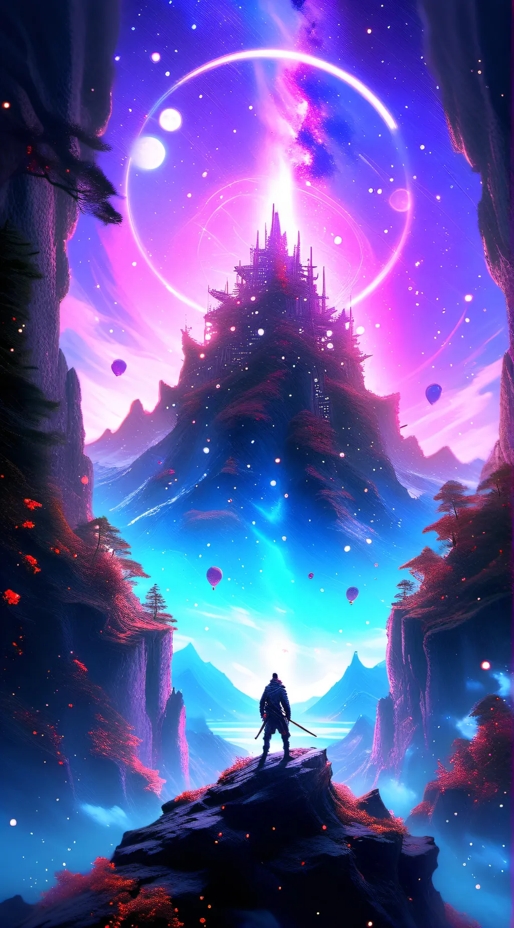 ai character: darkest deku background