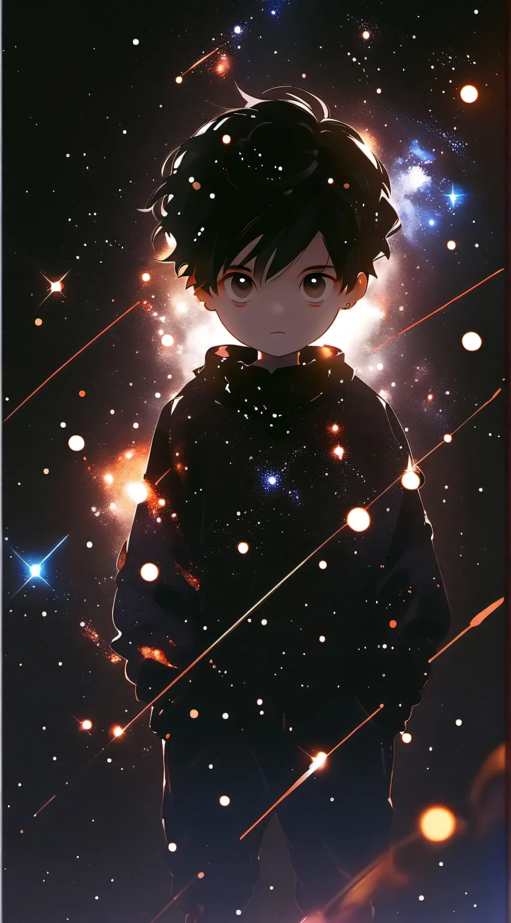 ai character: Brothers  background