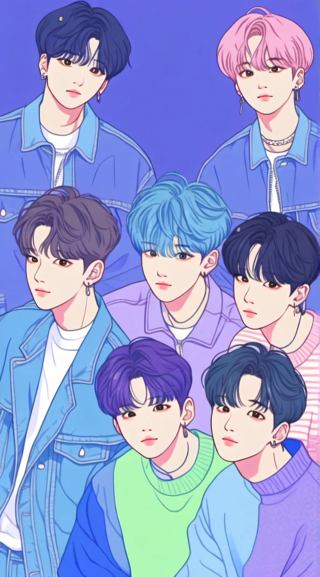 Talkie AI - Chat with BTS