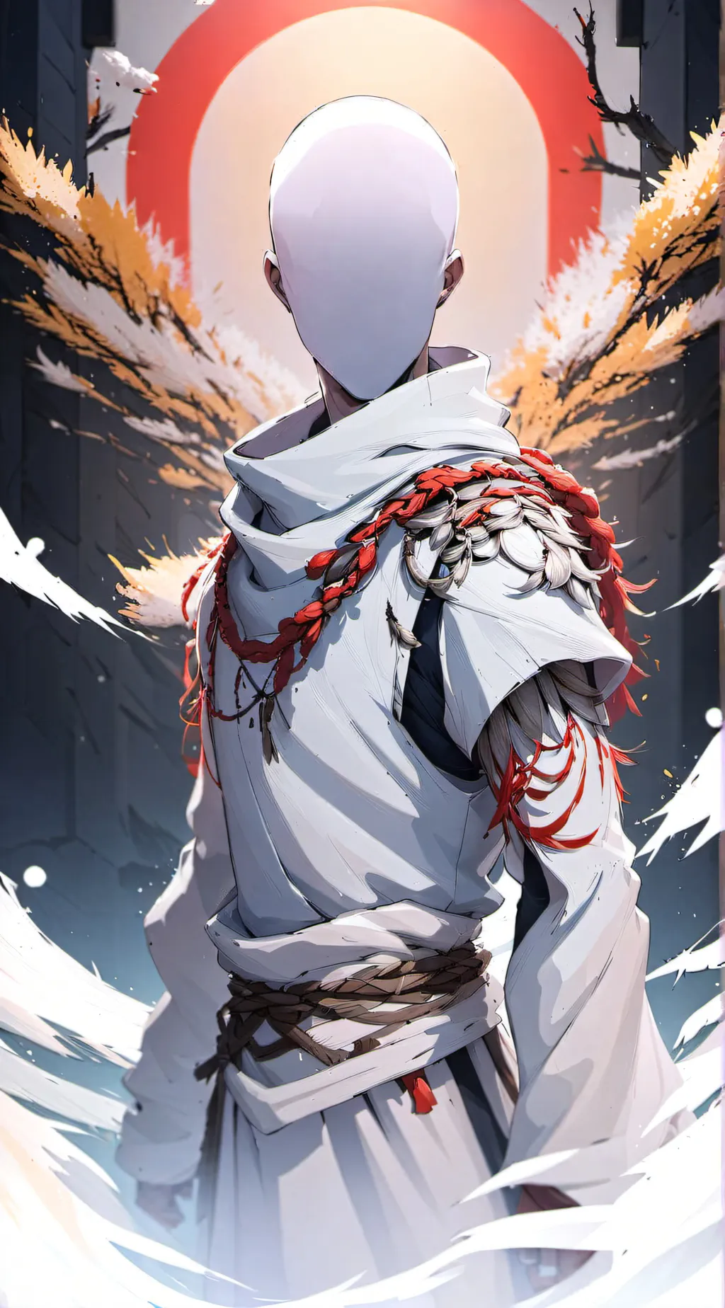 ai character: Make ur oc background