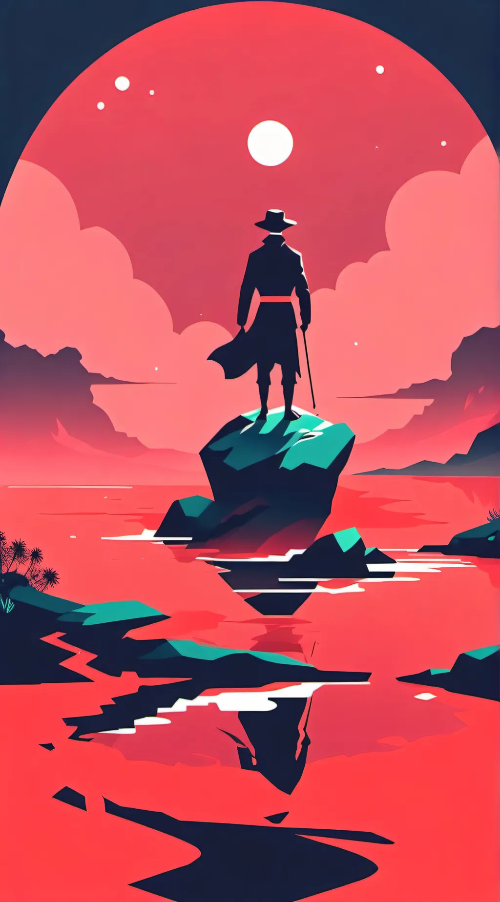 ai character: -Husband-Kids- background