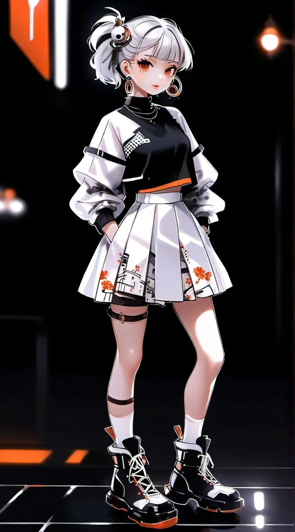 Talkie AI - Chat with 💖Nia💖