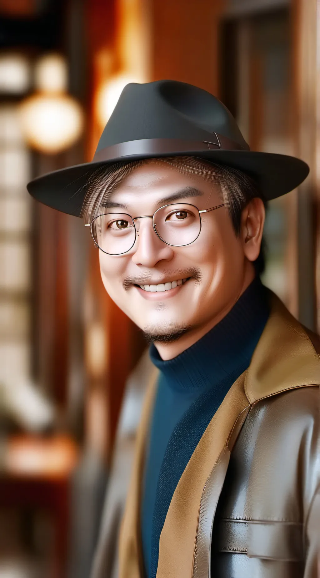 ai character: Raine Fox  background