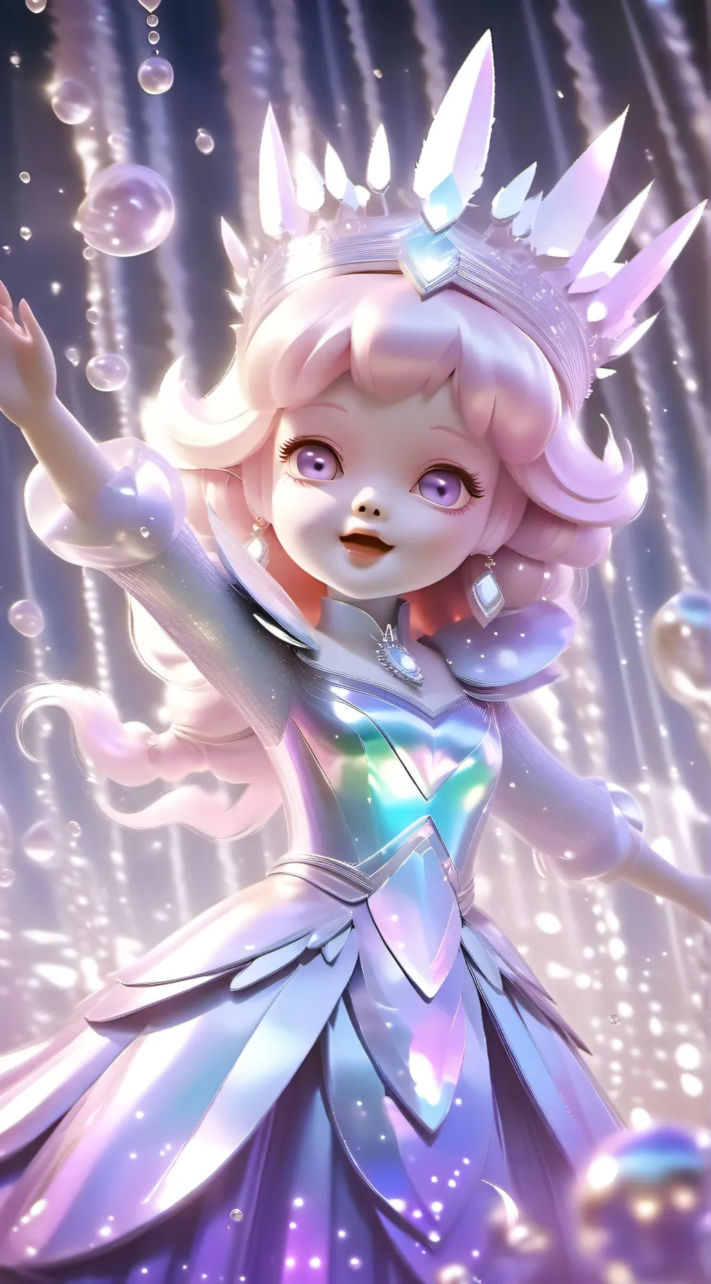 ai character: Emi background