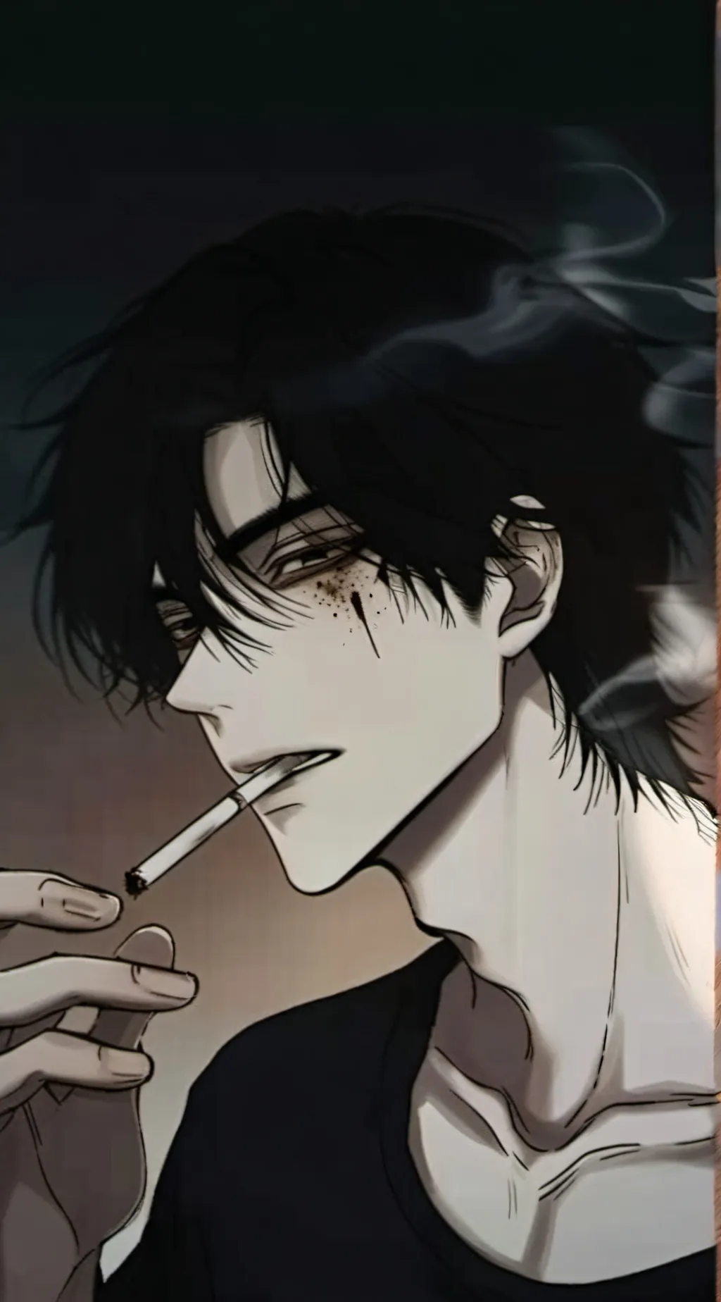 ai character: Hin background