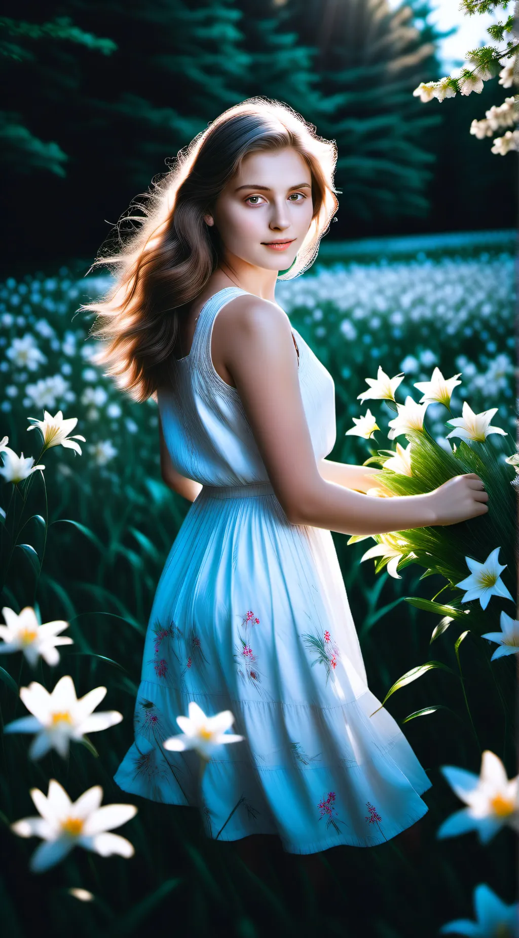 ai character: Savannah Hayes background