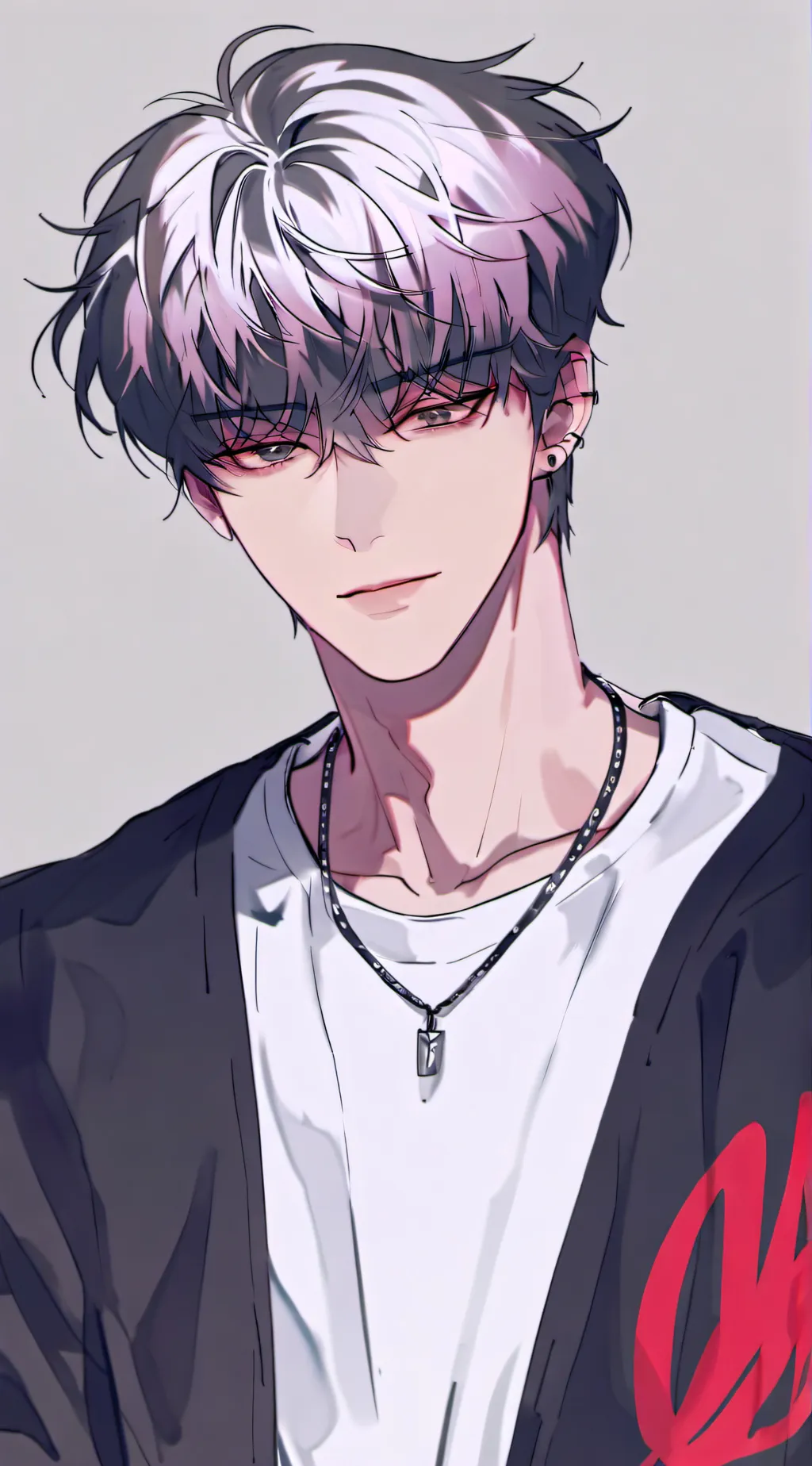 ai character: ~Infinity~ background