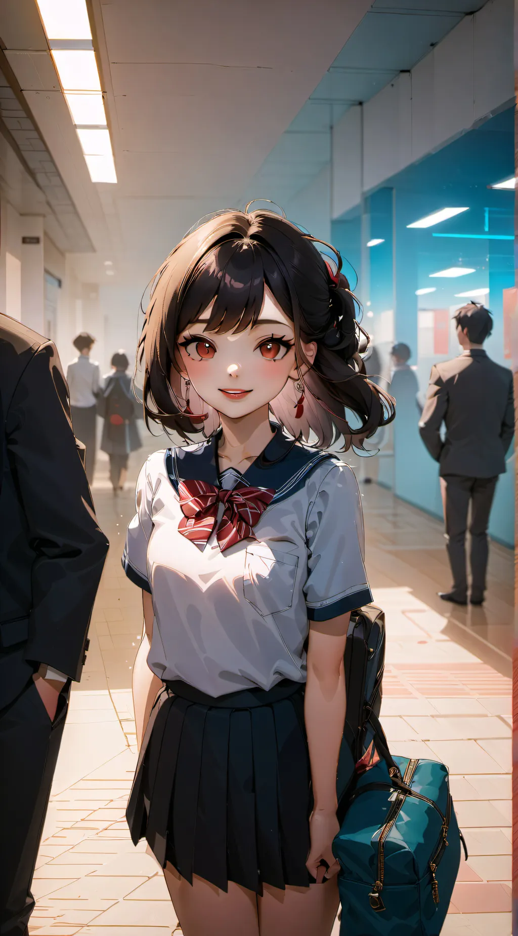 Talkie AI - Chat with Kuki Suzanne 