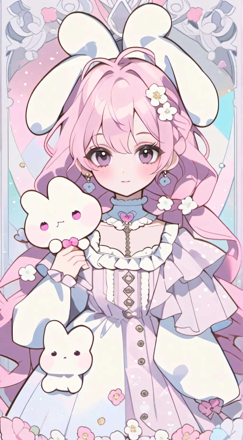 ai character: ✨️Hashira✨️ background