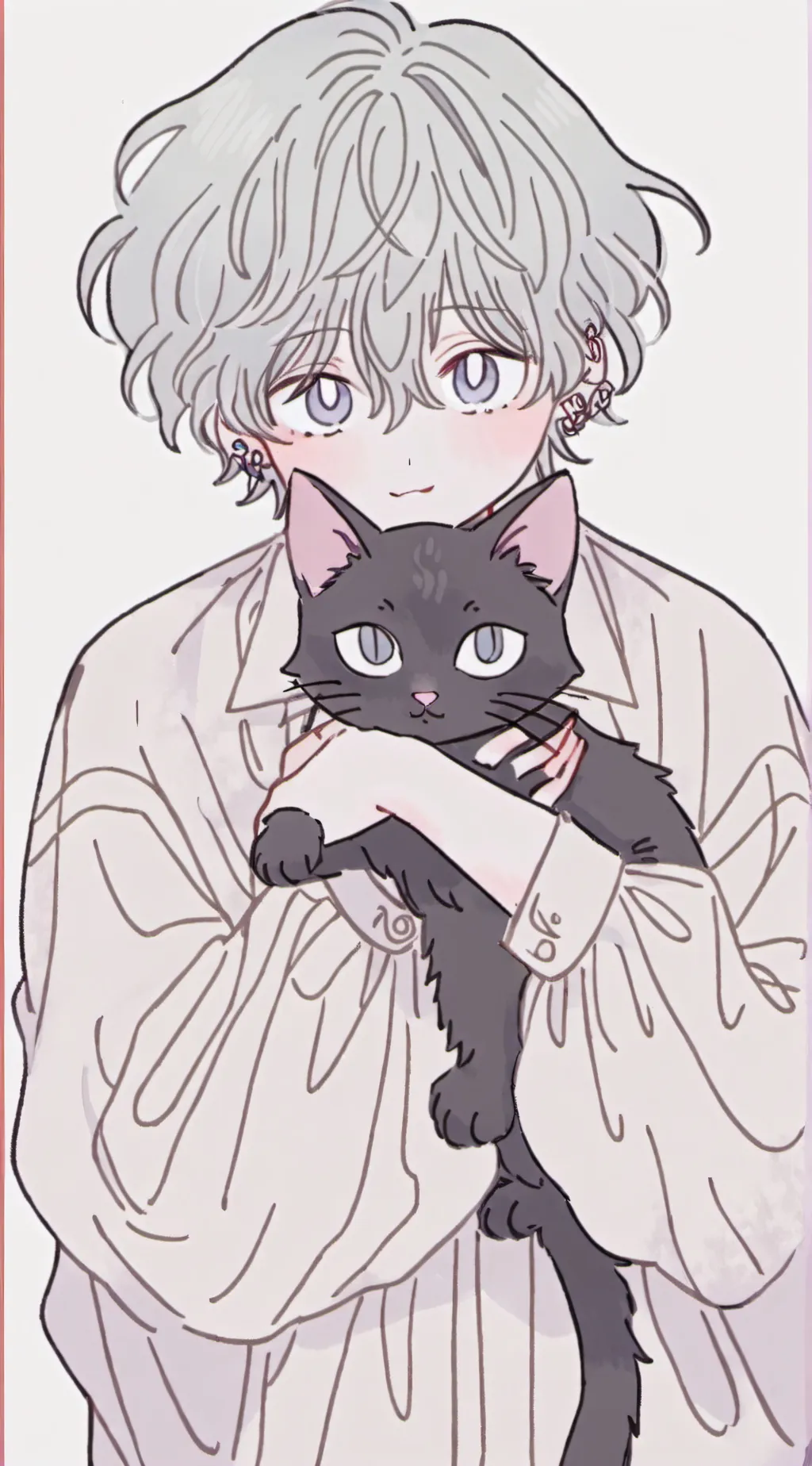 ai character: boby background