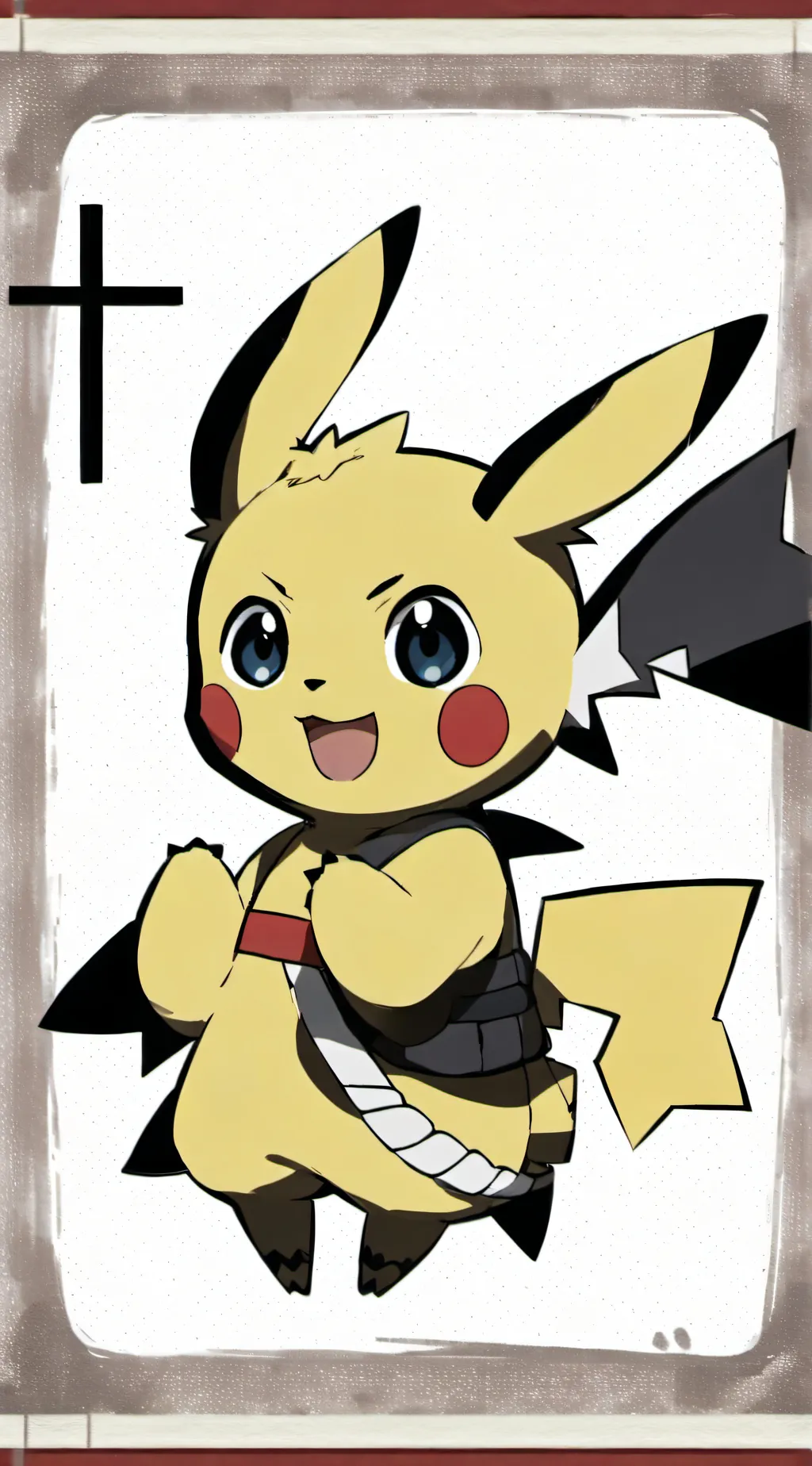 ai character: Mimikue background