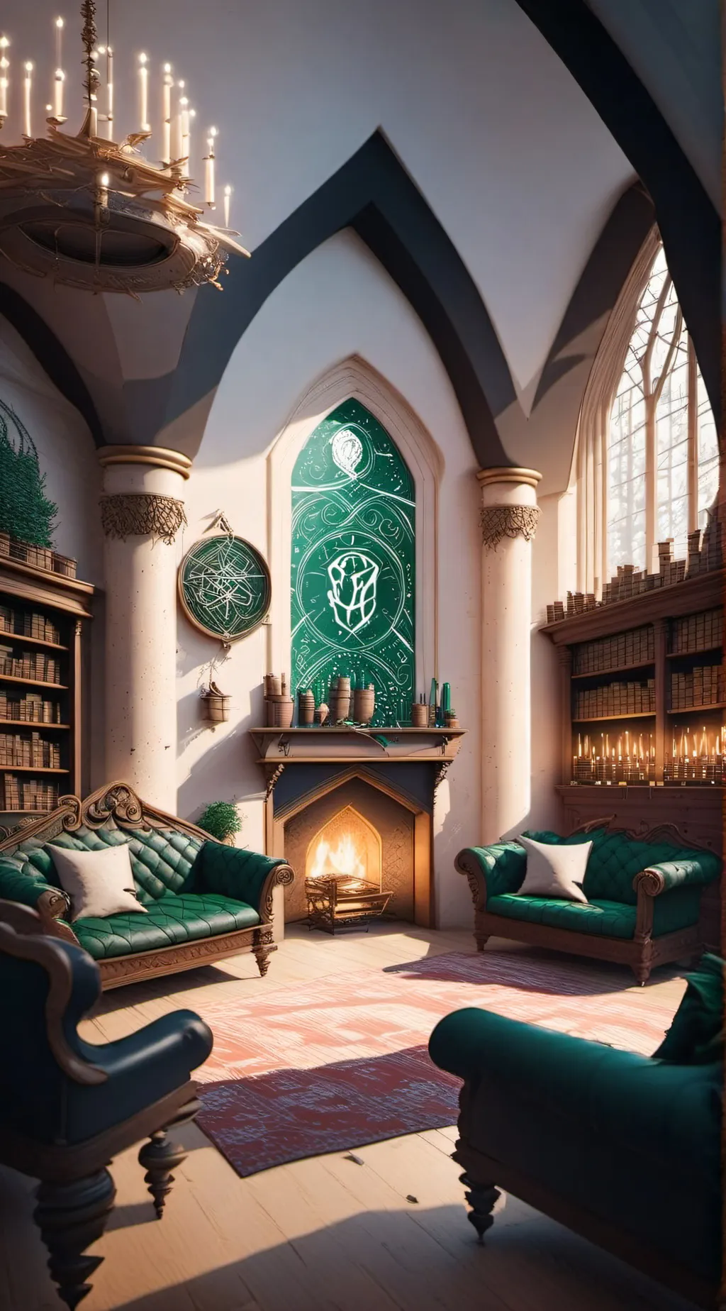 Talkie AI - Chat with Slytherin GC 