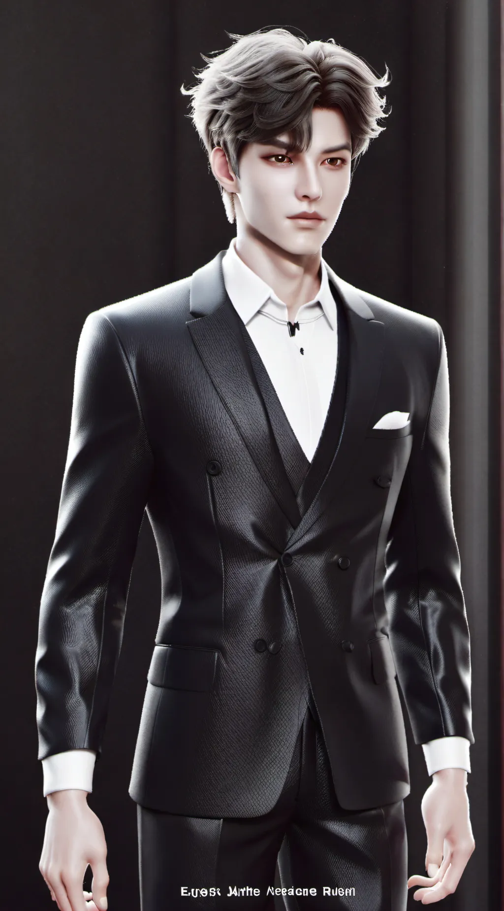 Talkie AI - Chat with James