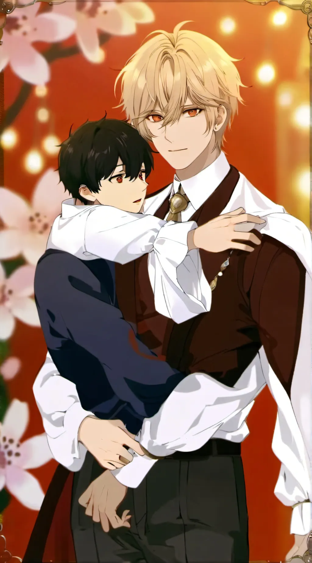 ai character: Lord Corpus background