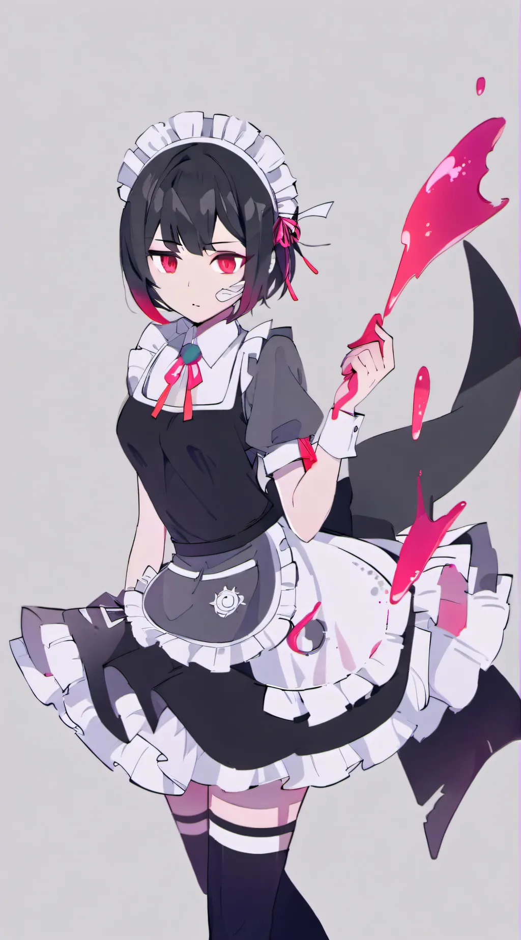 ai character: Elizabeth  background