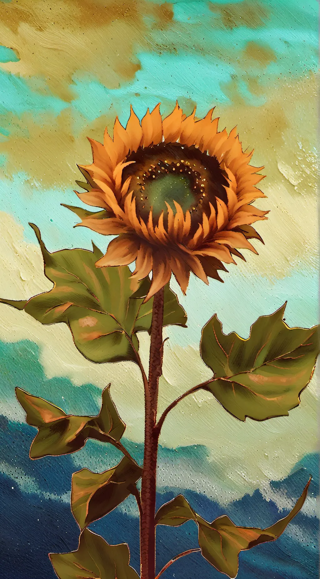 ai character: copper (first kizz background