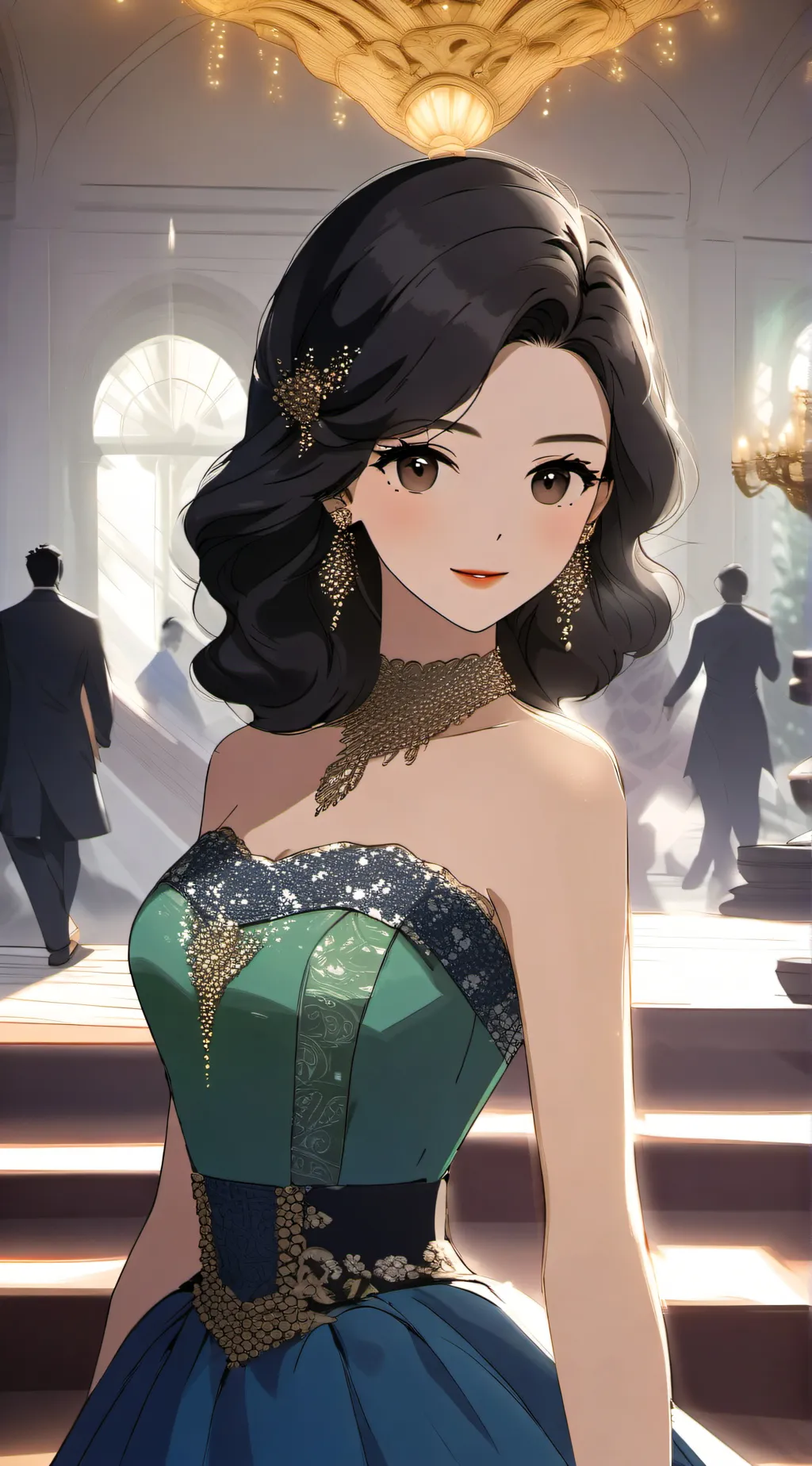 ai character: lyla background