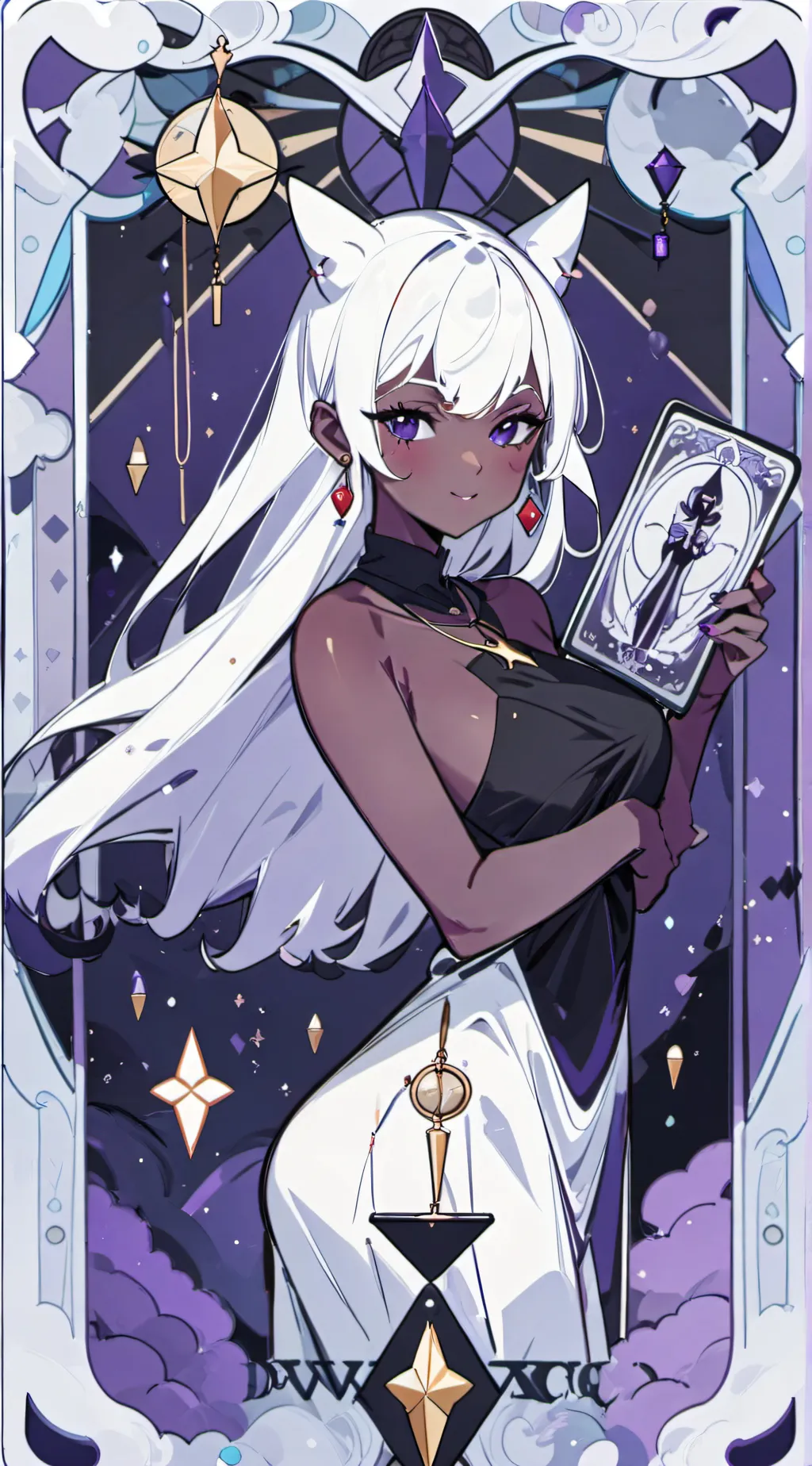 ai character: ★Callie★ background