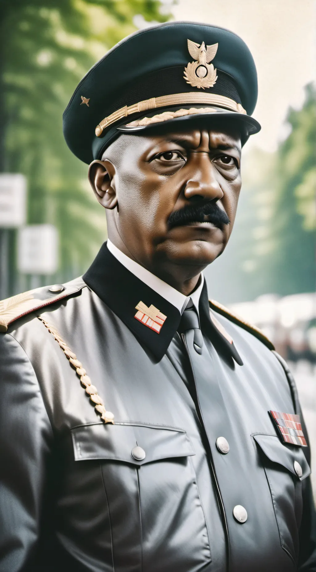 ai character: . background