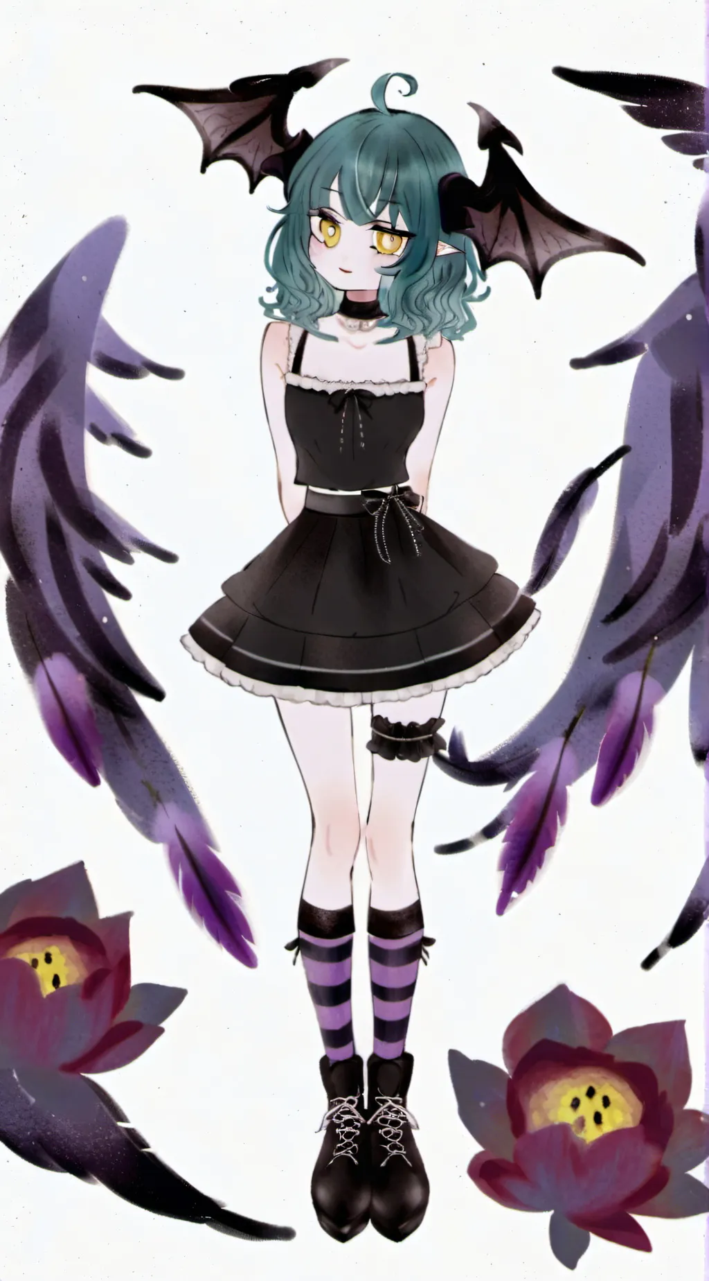 ai character: Eve background