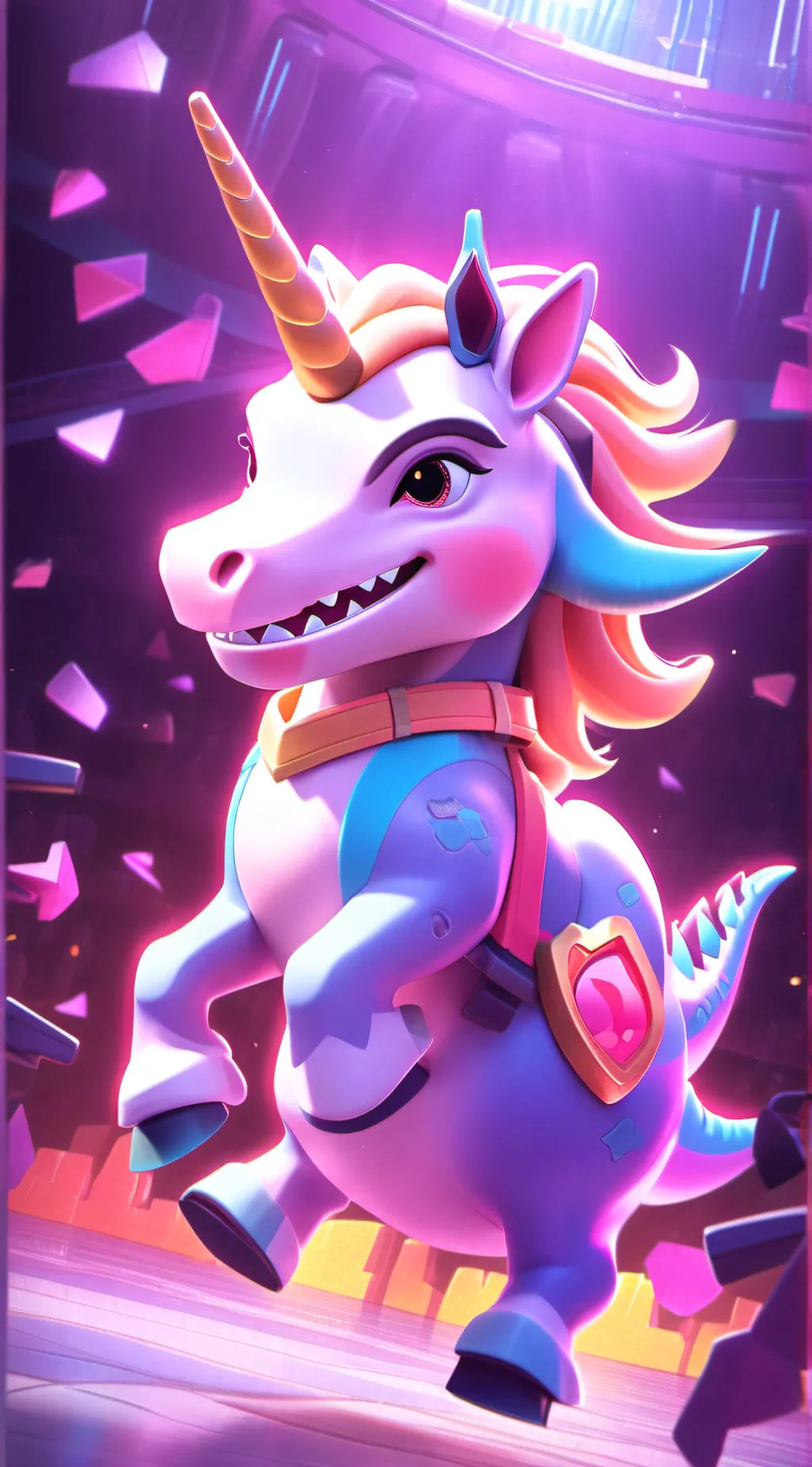 ai character: jimmy background